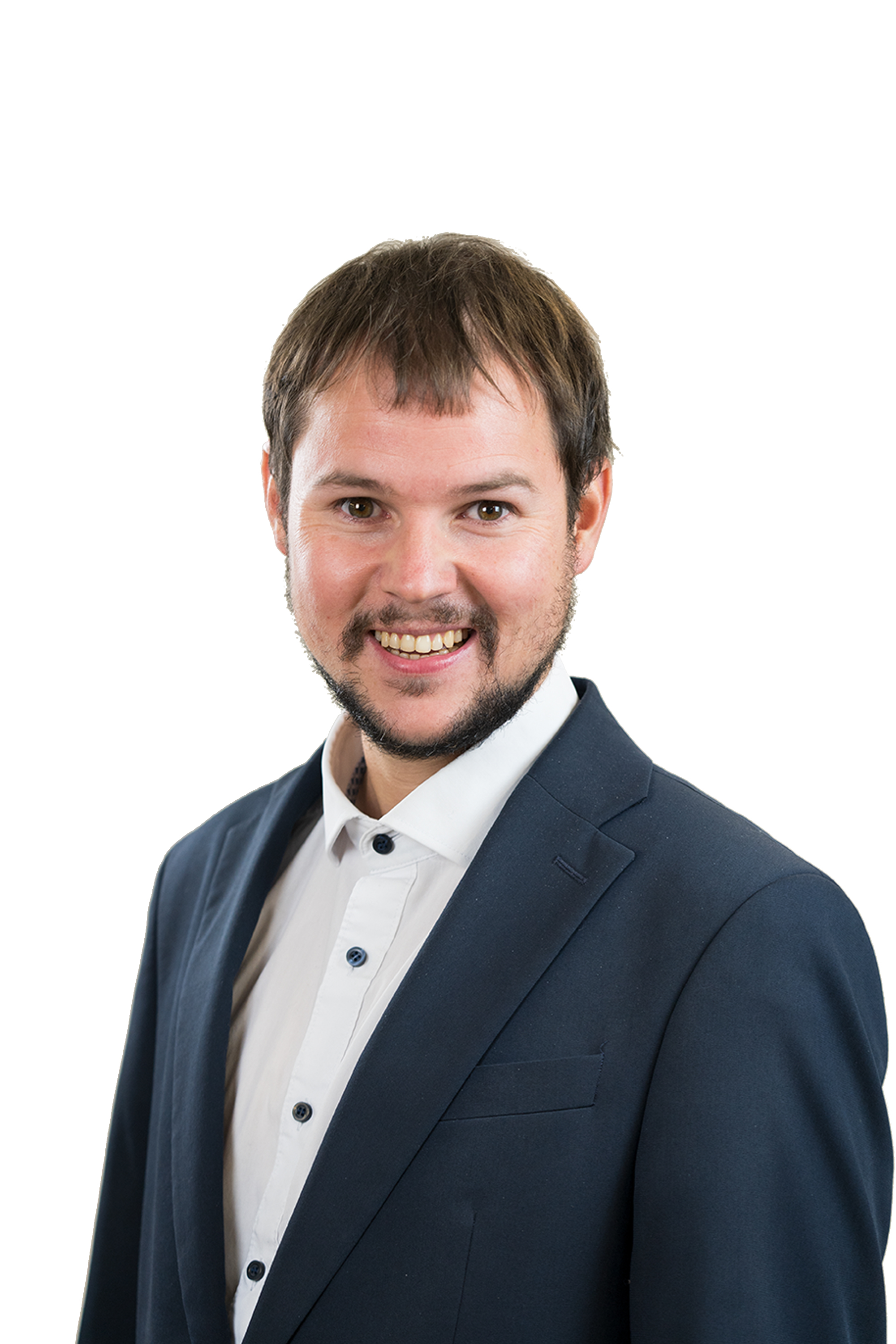 Yanick Imboden, ICT Service Manager Reporting und Koordination